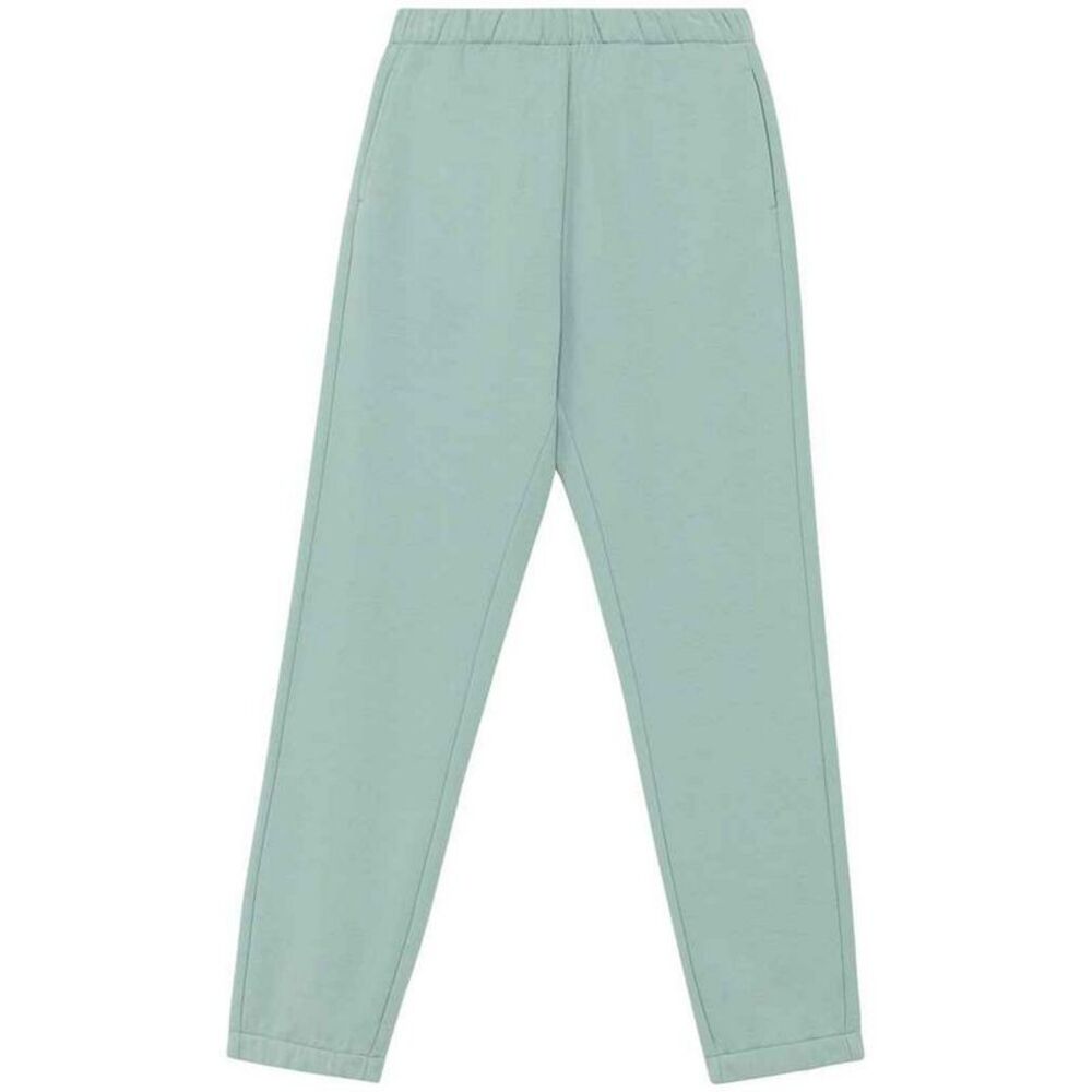Native Spirit Womens/Ladies Sweatpants / Jade Green